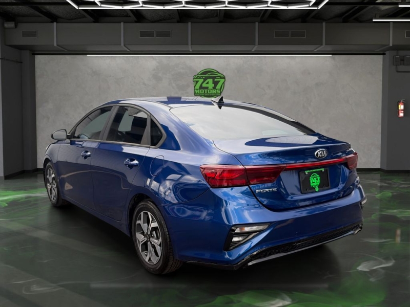 2020 Kia Forte