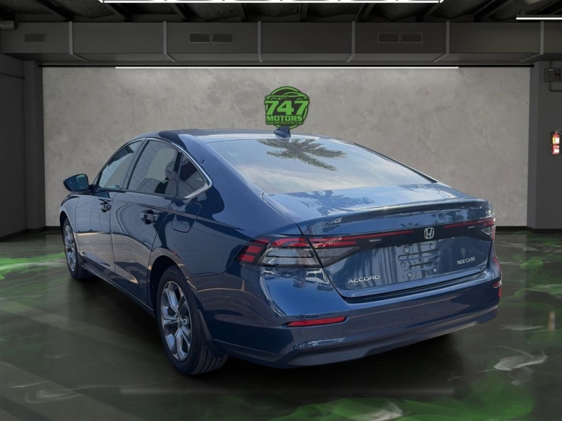 2024 Honda Accord