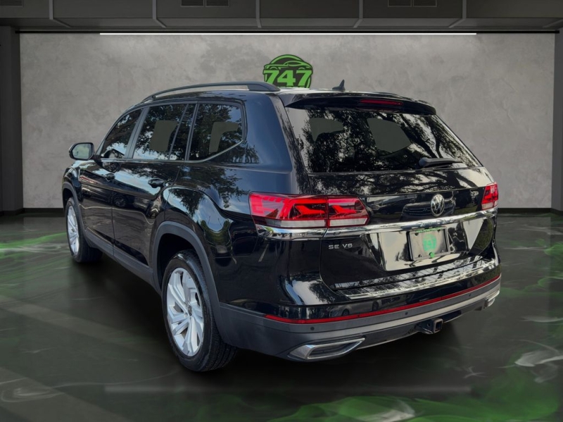 2021 Volkswagen Atlas
