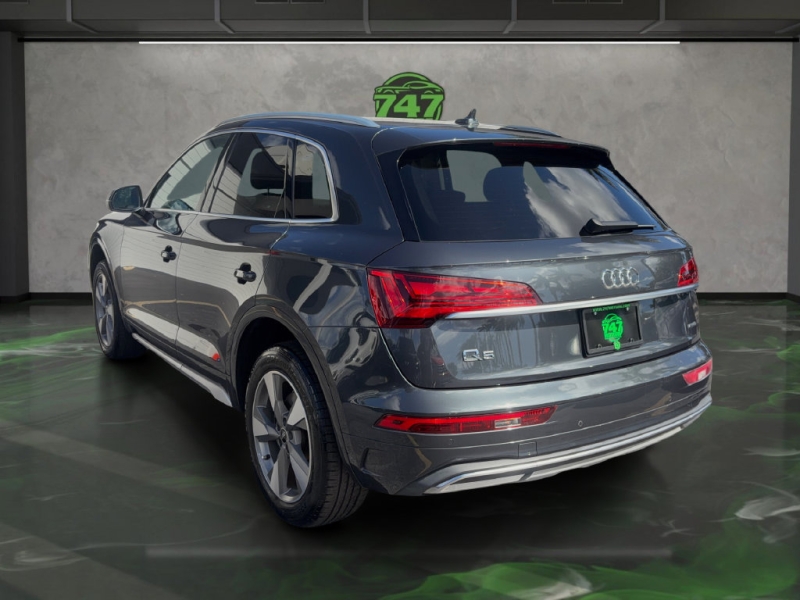 2023 Audi Q5