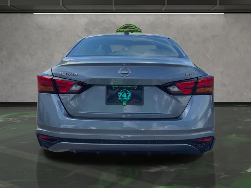 2023 Nissan Altima