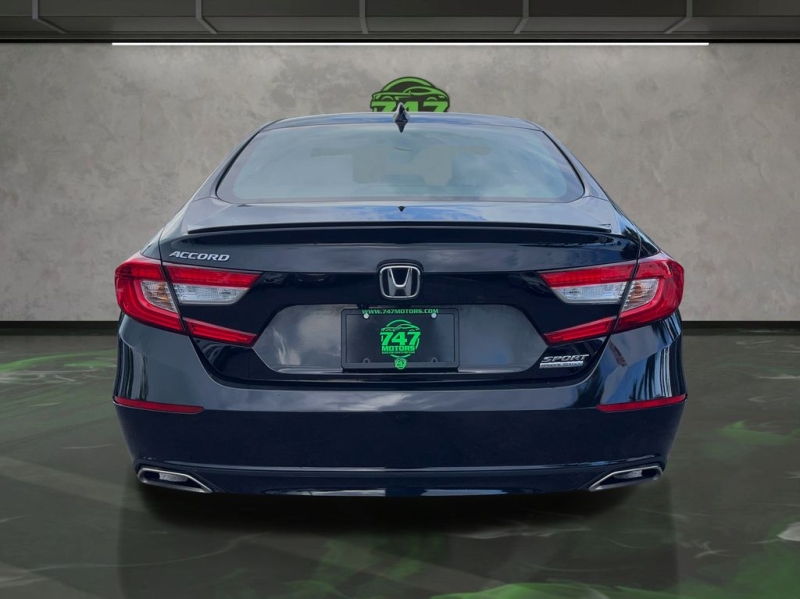2022 Honda Accord