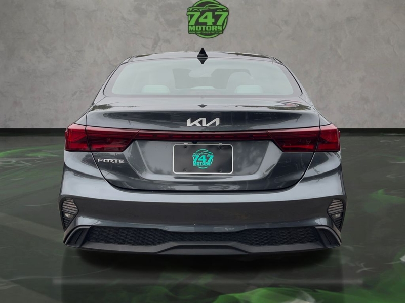 2022 Kia Forte