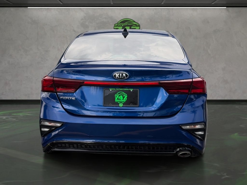 2020 Kia Forte