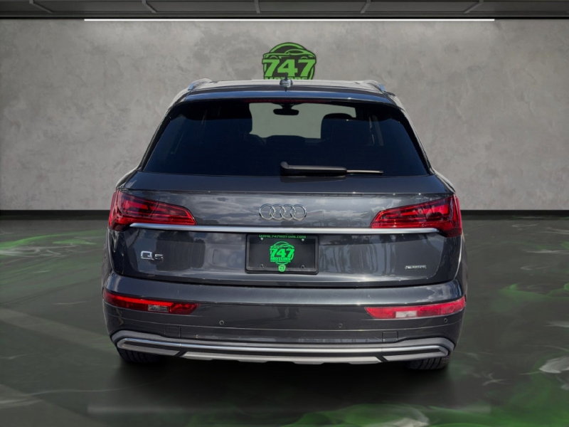 2023 Audi Q5