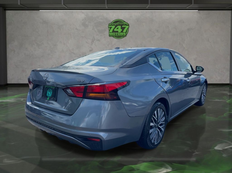 2023 Nissan Altima