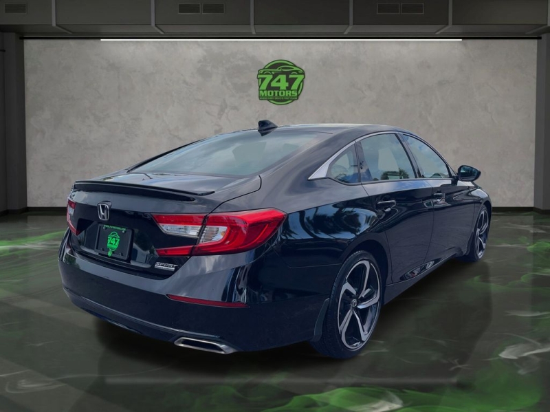2022 Honda Accord