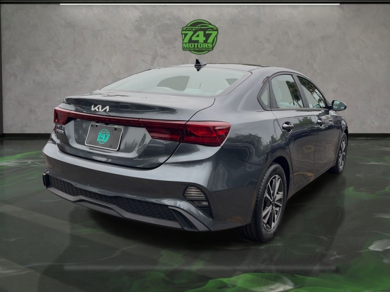 2022 Kia Forte