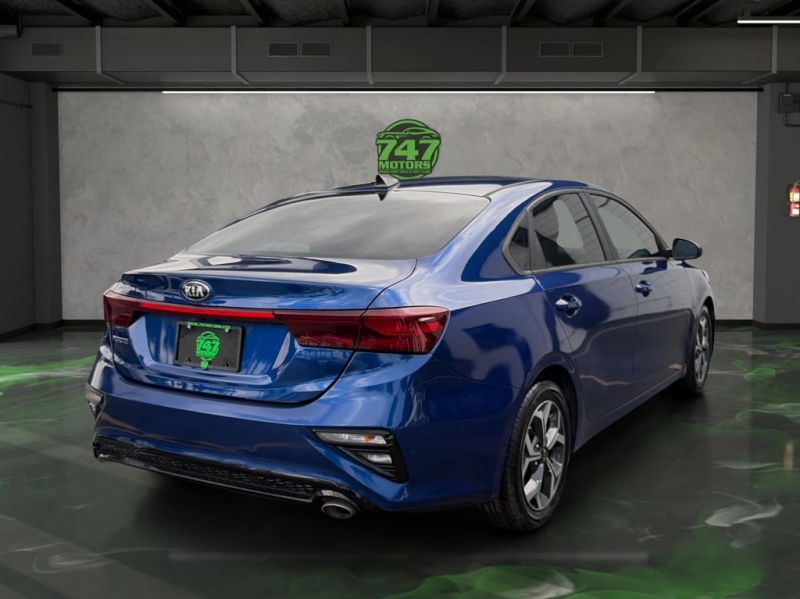 2020 Kia Forte