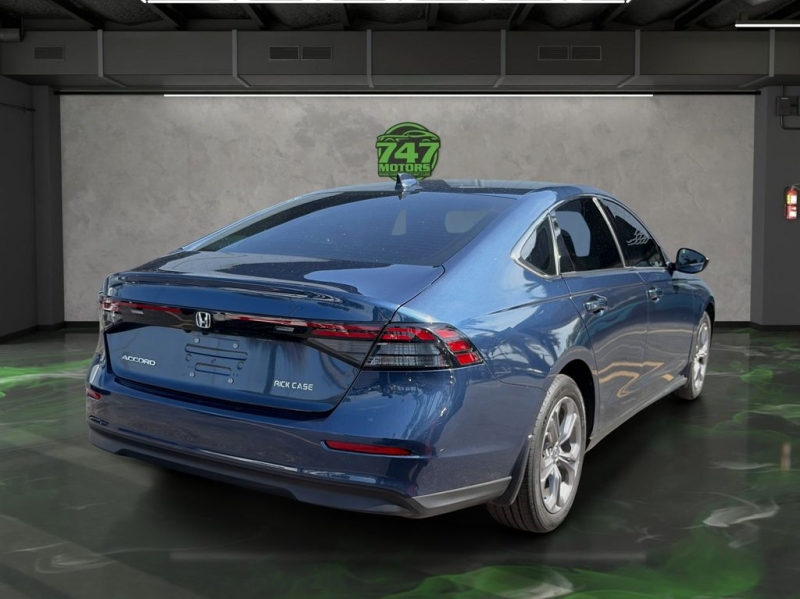 2024 Honda Accord