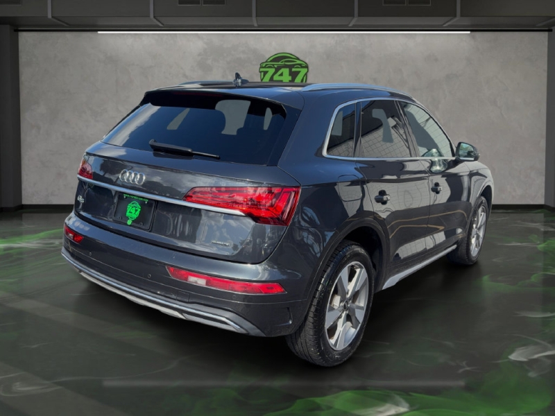 2023 Audi Q5