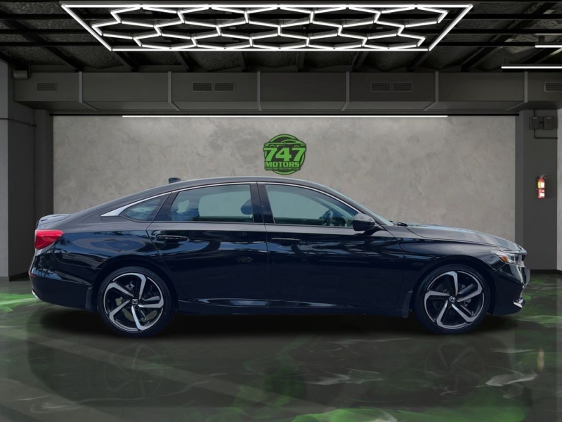 2022 Honda Accord