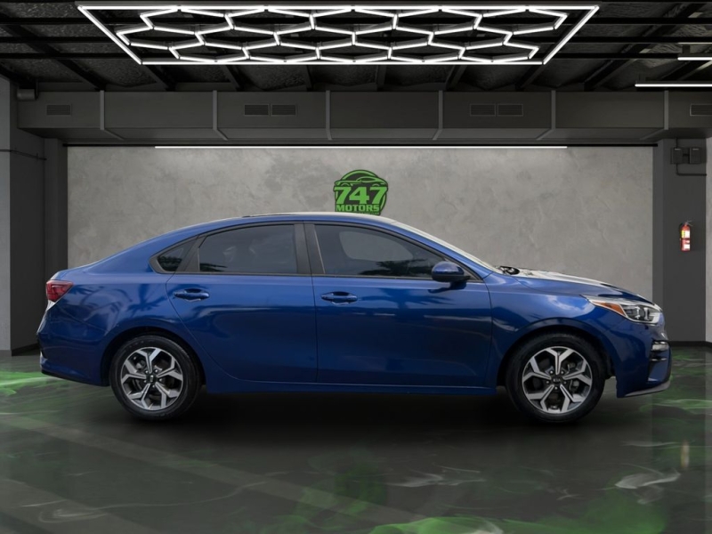 2020 Kia Forte