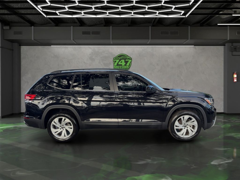 2021 Volkswagen Atlas