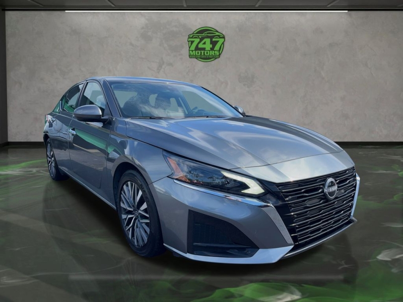 2023 Nissan Altima