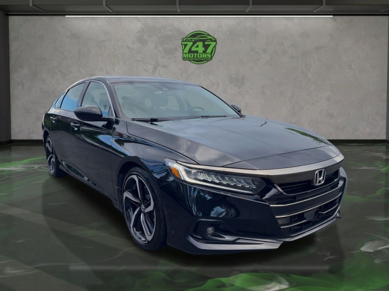 2022 Honda Accord