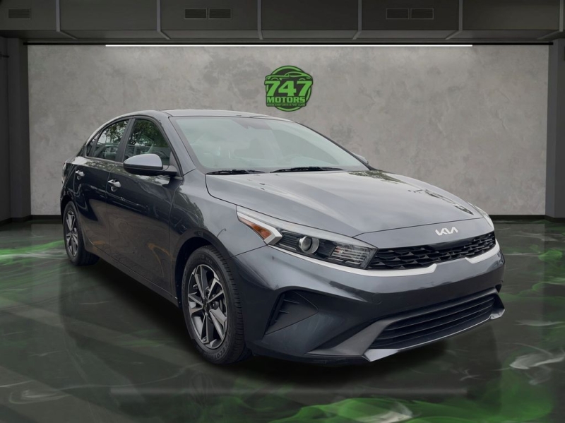 2022 Kia Forte