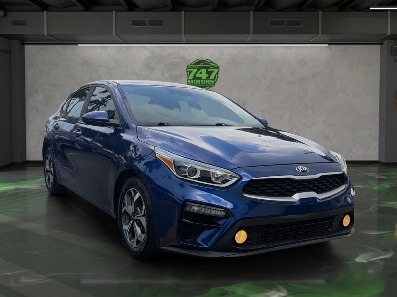 2020 Kia Forte