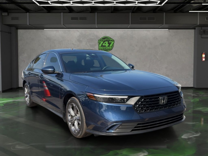 2024 Honda Accord