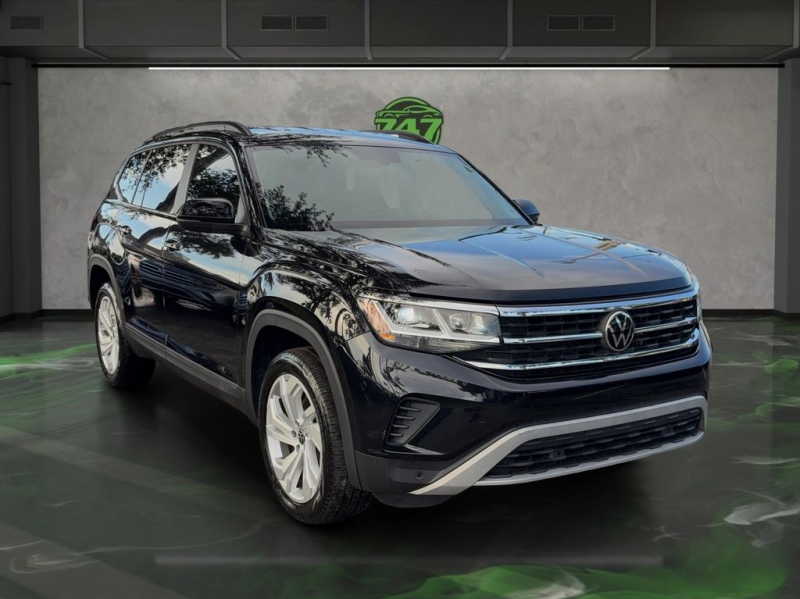 2021 Volkswagen Atlas