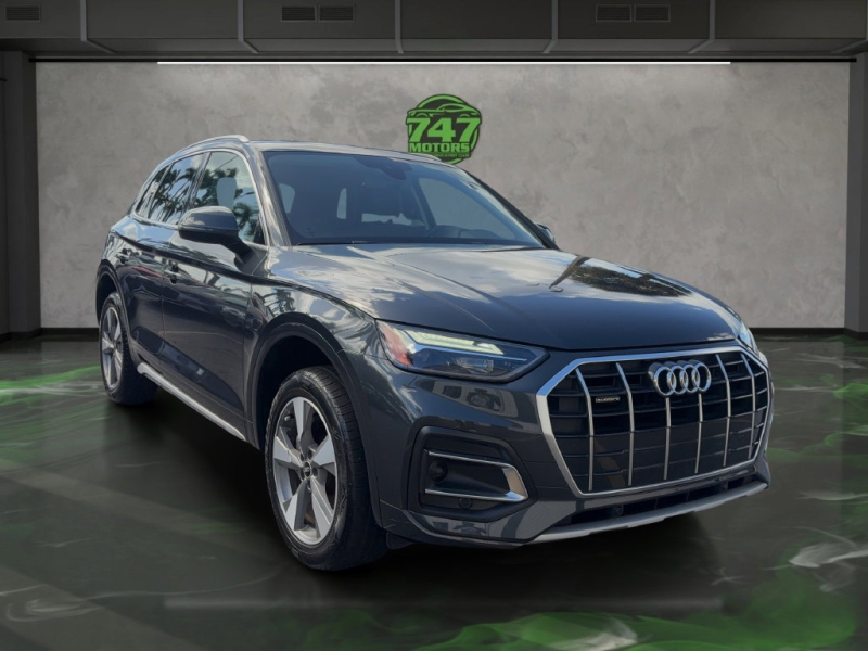 2023 Audi Q5
