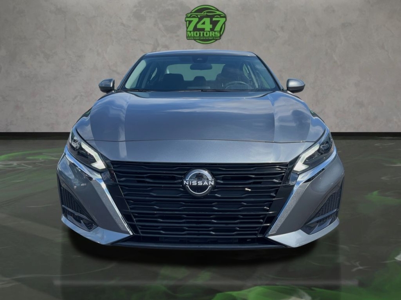 2023 Nissan Altima