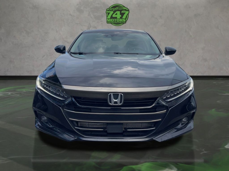 2022 Honda Accord