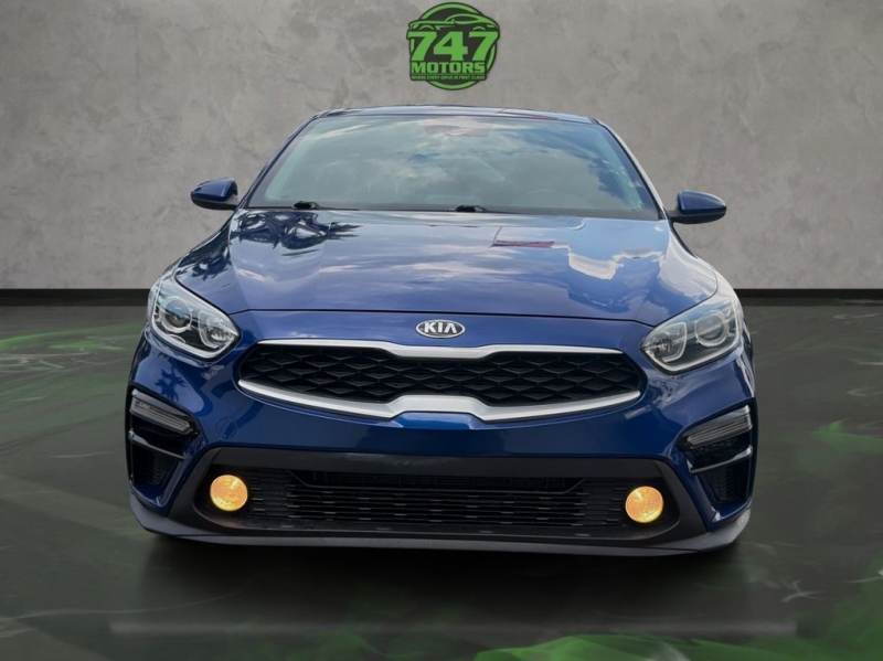 2020 Kia Forte