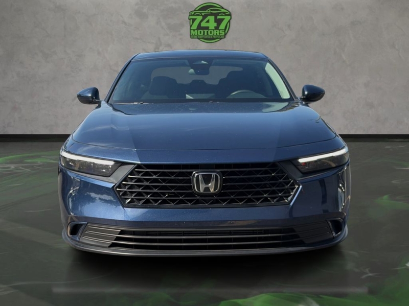 2024 Honda Accord