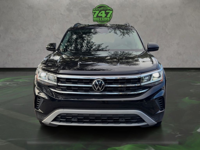 2021 Volkswagen Atlas