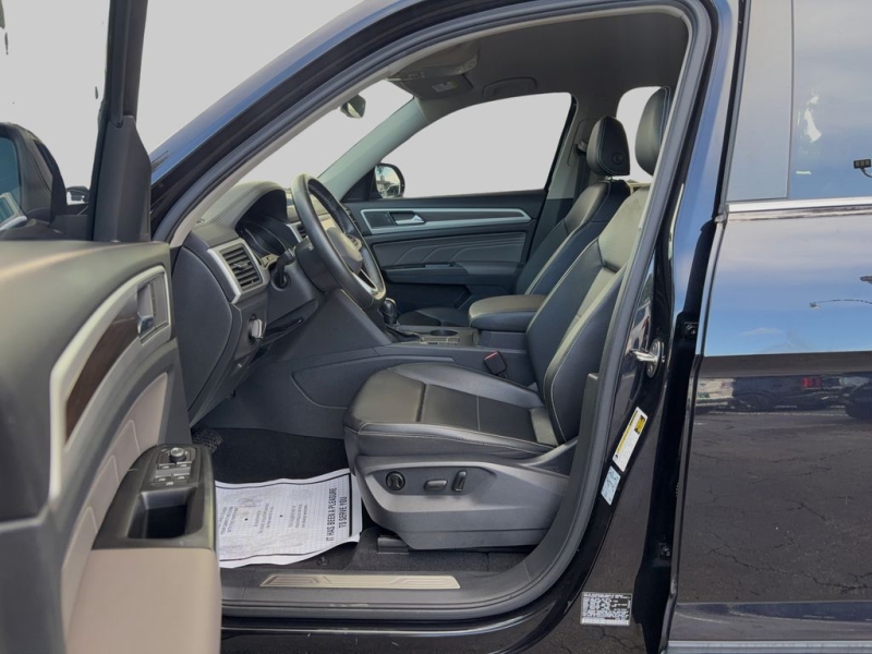2021 Volkswagen Atlas