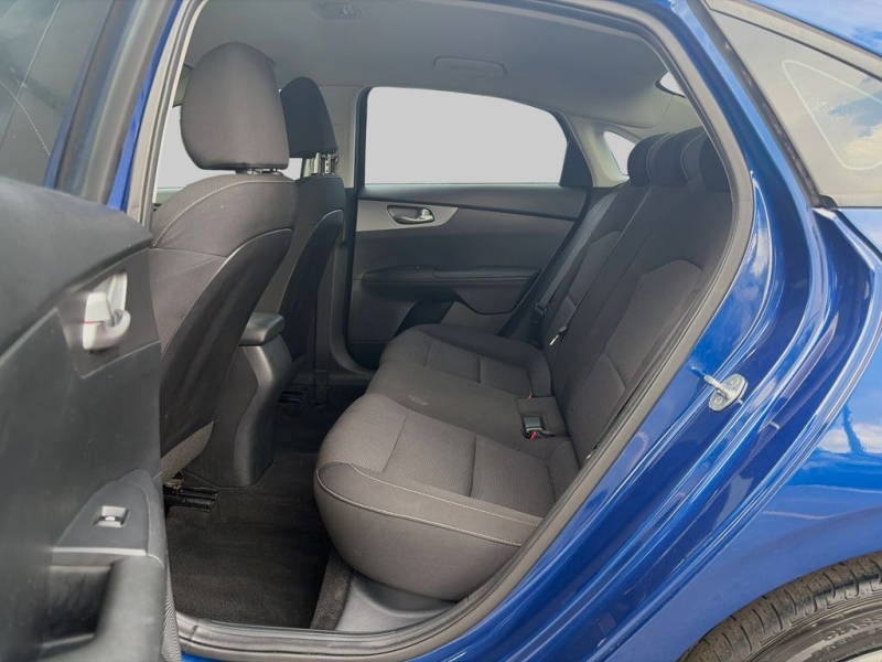 2020 Kia Forte