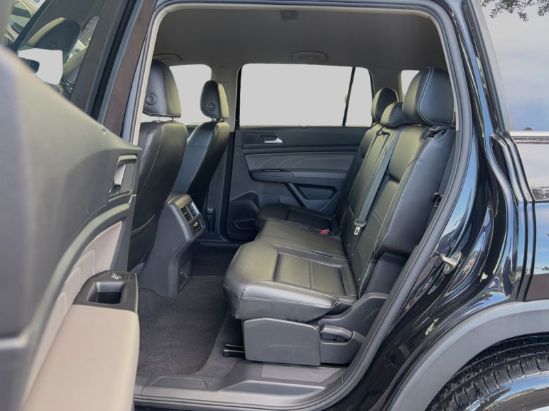 2021 Volkswagen Atlas
