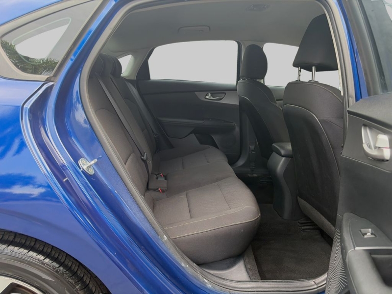 2020 Kia Forte