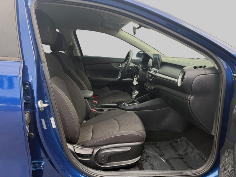 2020 Kia Forte