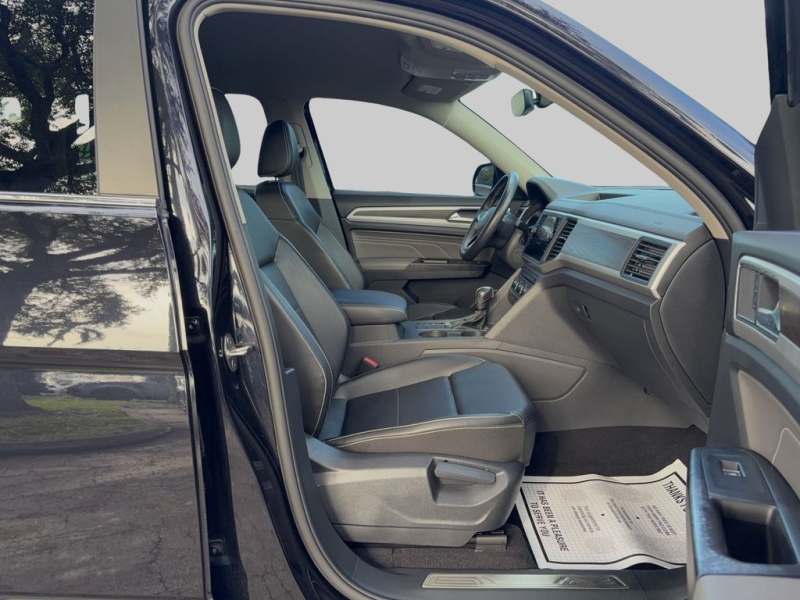 2021 Volkswagen Atlas