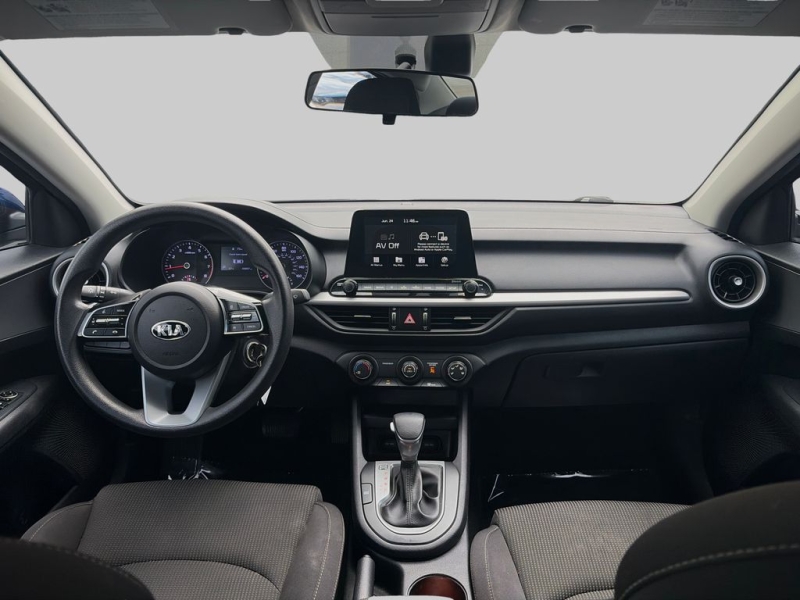 2020 Kia Forte