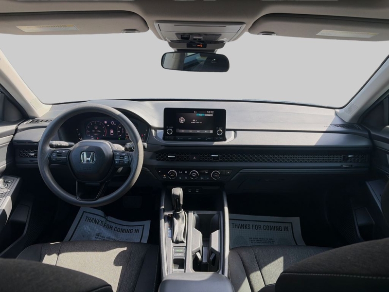 2024 Honda Accord