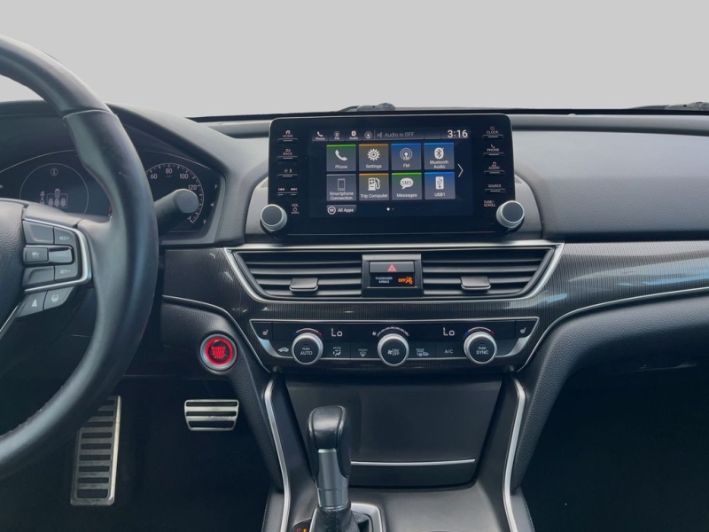 2022 Honda Accord