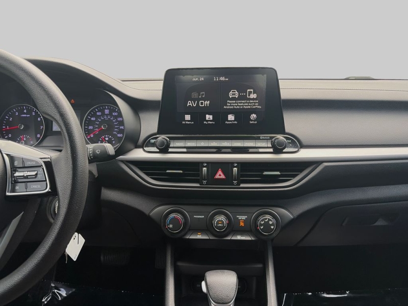 2020 Kia Forte