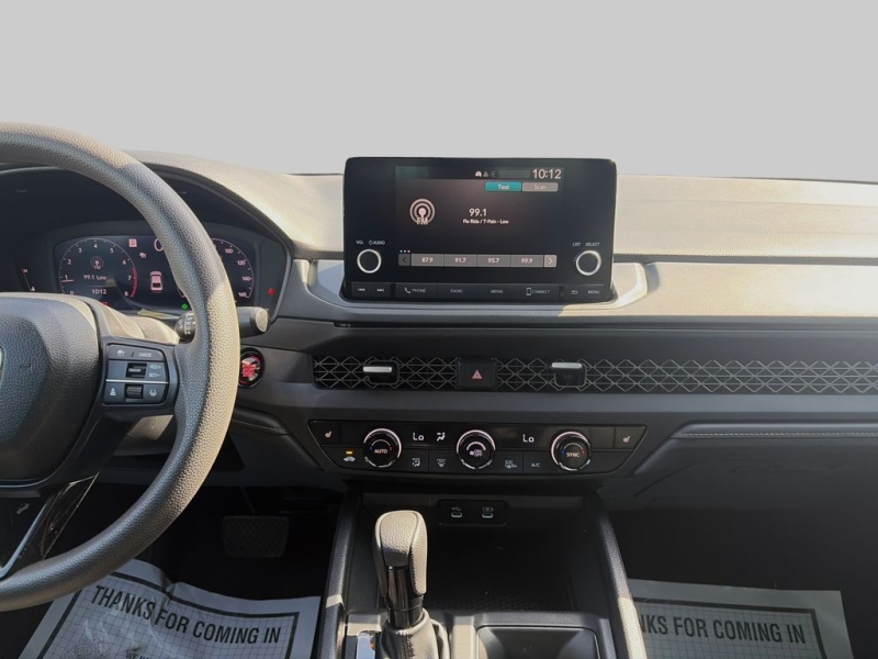 2024 Honda Accord