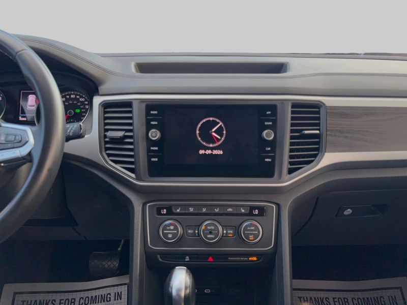 2021 Volkswagen Atlas
