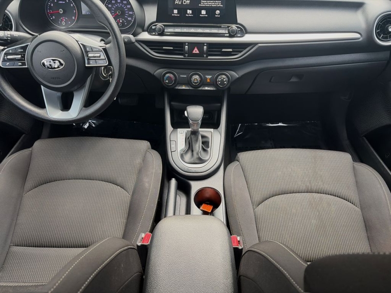 2020 Kia Forte
