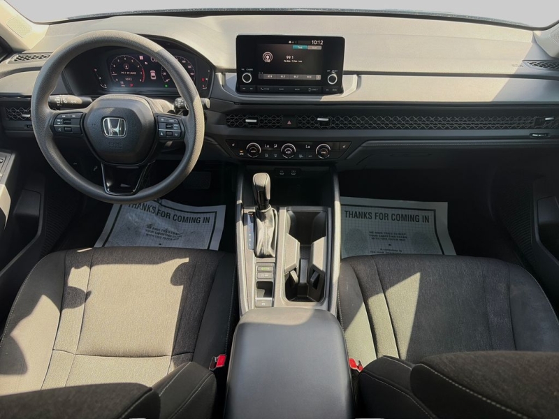 2024 Honda Accord