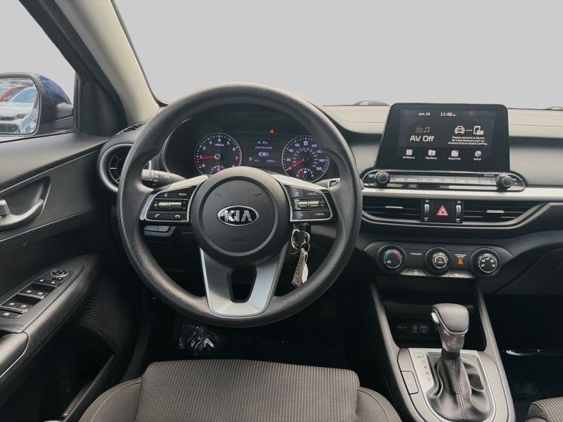 2020 Kia Forte