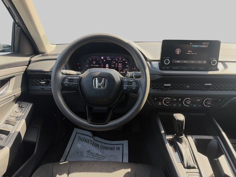 2024 Honda Accord