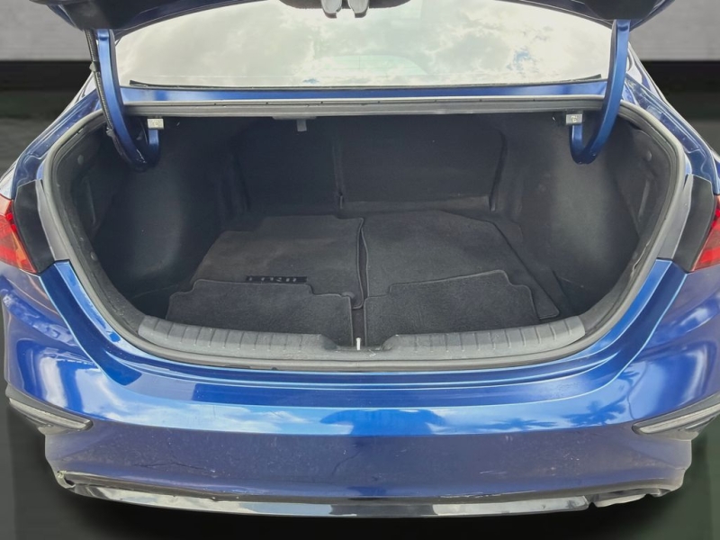2020 Kia Forte