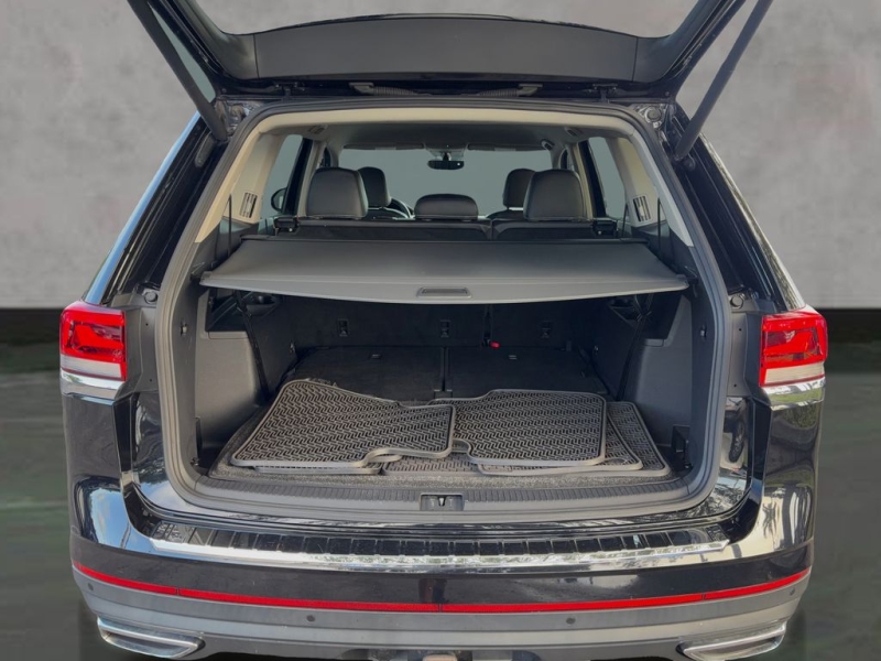 2021 Volkswagen Atlas