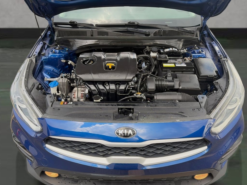2020 Kia Forte