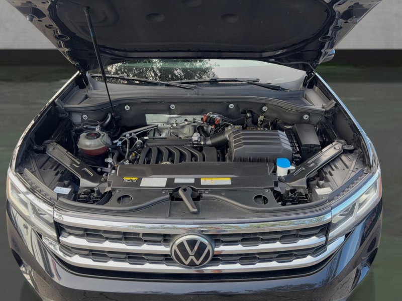 2021 Volkswagen Atlas